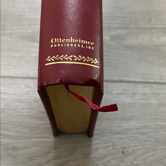 Fannie Farmer 1896 Cook Book - Classic Red Edition - Picture 8 of 12